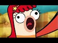 Fish Hooks Bea And Milo Copying The Choir