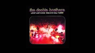 THE DOOBIE BROTHERS - Eyes of Silver