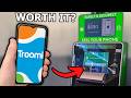 Selling FREE Phones To A Walmart ATM WHAT HAPPENS
