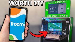 Selling FREE Phones to a Walmart ATM... WHAT HAPPENS