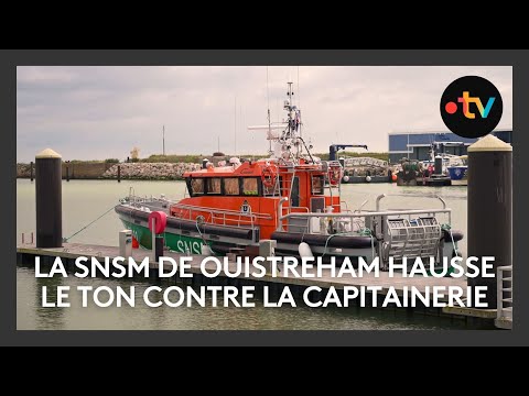 🚨 SNSM : les sauveteurs menacent de démissionner après un différend avec la capitainerie