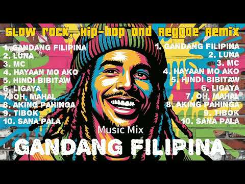 DRO PEREZ | Slow Rock, Hip-hop, Reggae Remix | Cover Version | @TopTrending