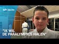 Blinde Dean (8) wil de beste judoka van de wereld worden