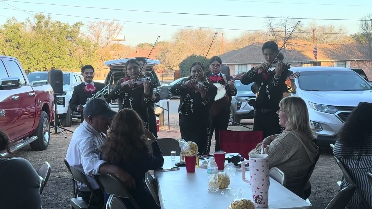 Promotional video thumbnail 2 for Mariachi Rosas Del Sol