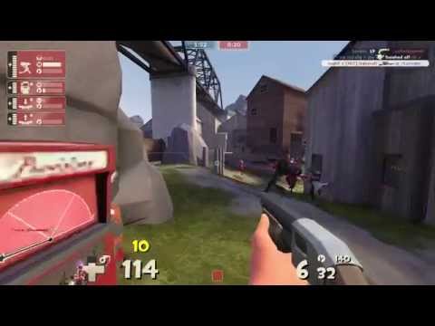 'dk. vs. TW - UGC HL Gold - KotH_Viaduct_Pro5 - Scrim - Live Comms - Part 2