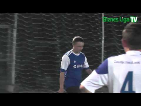 28.07.2014 III Biznes Liga A - Selvita vs. Deutsche Bank