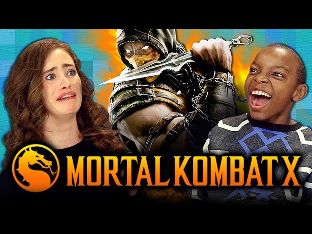 Mortal Kombat X