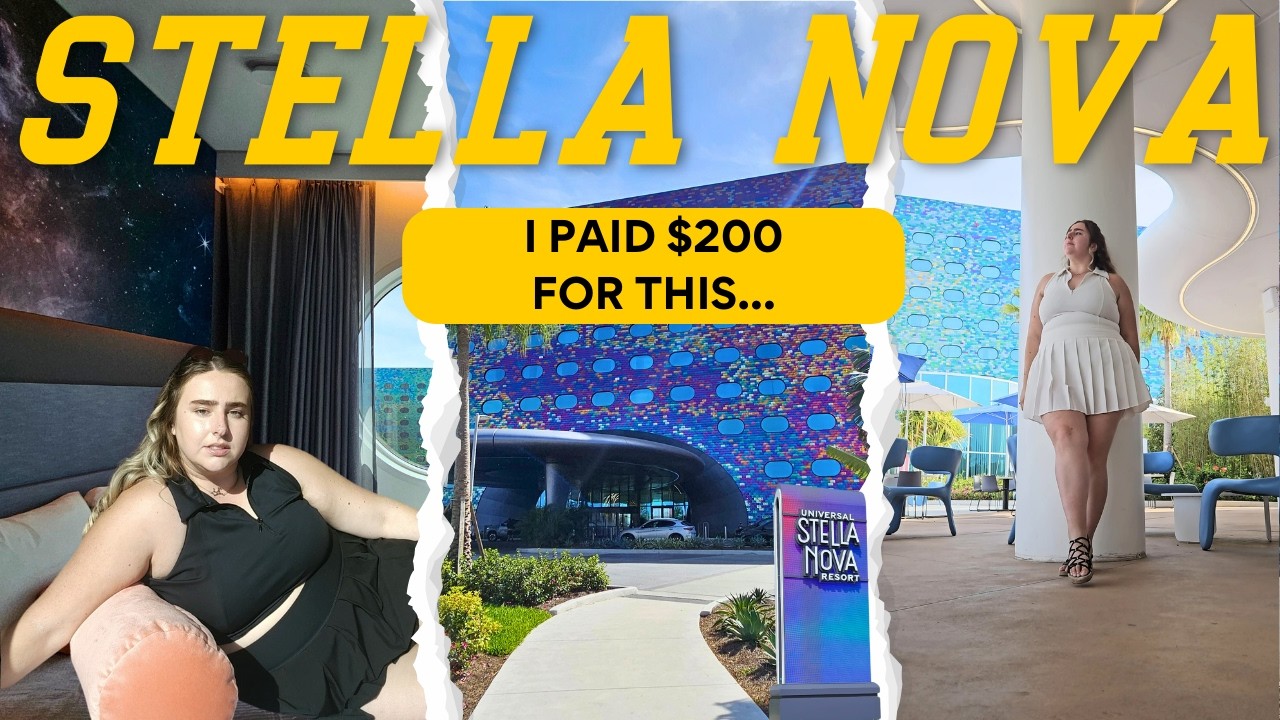 Stella Nova Resort Review: Minimalist Design and Empowering Solo Travel Insights