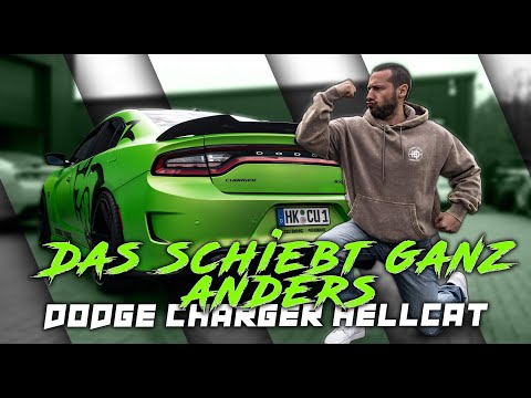 HOWDEEP // DODGE CHARGER HELLCAT - THAT PUSHES COMPLETELY DIFFERENTLY