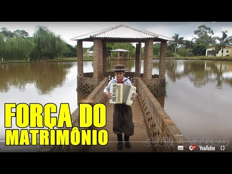 FORÇA DO MATRIMÔNIO