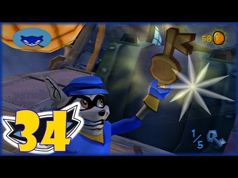 Sly 2: Band of Thieves - Episode 34
