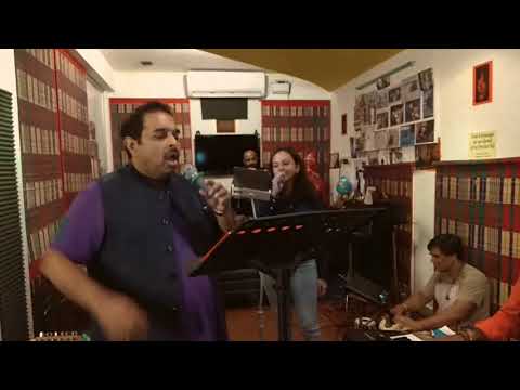 Urugudhe Maragudhe Live Recording | Shankar Mahadevan & Deepika Varadarajan |