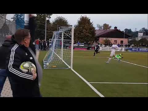 VfB Waldshut – FC Erzingen 3:1 (1:1) die Tore 19.10.19