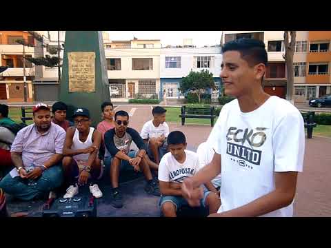 PERICO vs BAHAMONDE - OCTAVOS - FECHA 5 - ACHORAP SJ