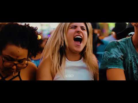 Ital & Aho Live Sets at Sonoora 2018 Brazil by Up Audiovisual (HD)