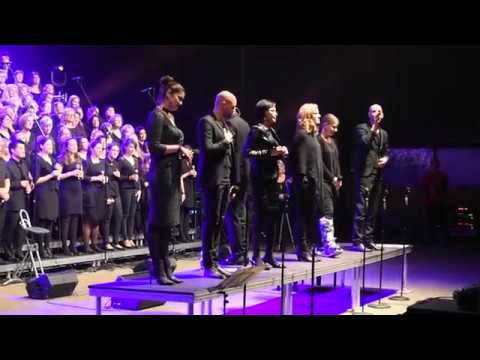 My World Needs You - Kirk Franklin - Gospel im Osten