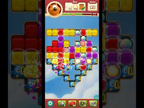 Toon blast level 7515 😤👍✨🥋