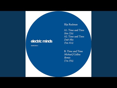 Time & Time (Original Mix)