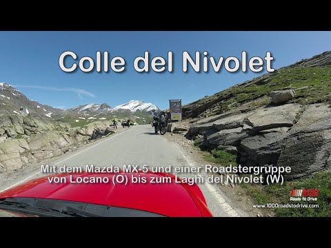 Colle del Nivolet