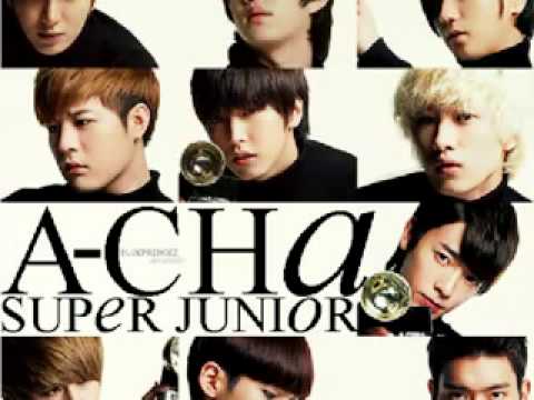 【Repackage】Super Junior _ Oops 【feat. f(x)】