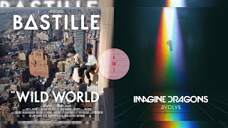 Whatever For Lethargy (Mashup) - Bastille vs Imagine Dragons