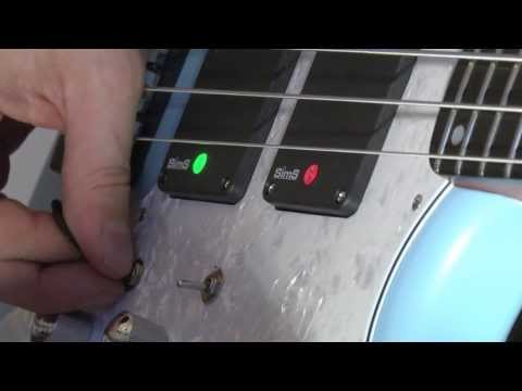 SimS Super Quad Demo - Pick Style