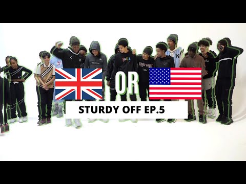 Sturdy Off Episode 5 Trailer