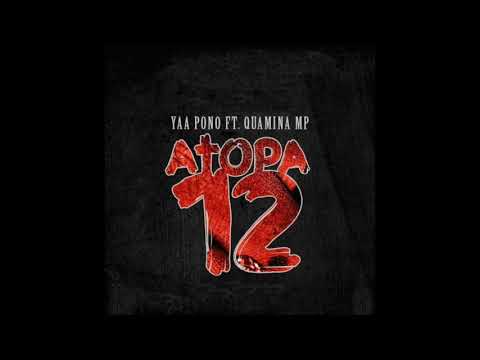 Ponobiom - Atopa 12 ft. Quamina MP (Audio )