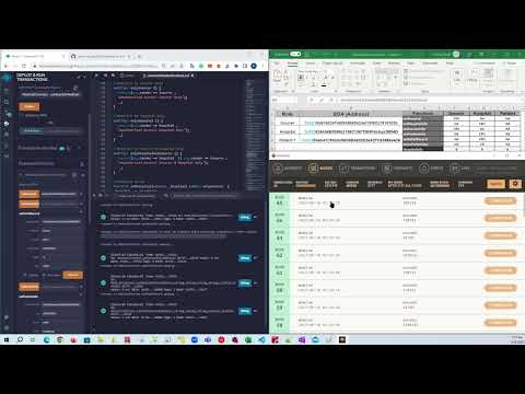 FYP - Use Case: Medical Insurance Claim with Blockchain