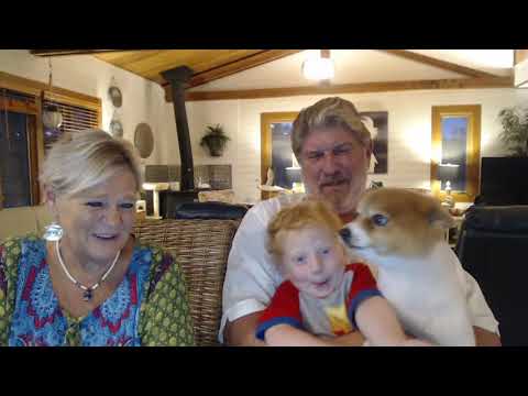 Don and Diane Shipley LIVE August 16th at 2000 EST Thumbnail