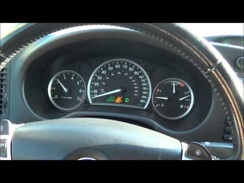 Saab 9-3 Aero 0-60 Test (Stock)