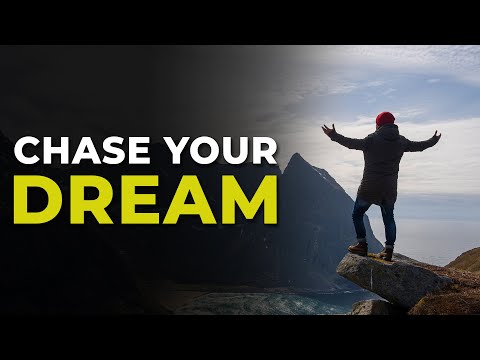 Chase Your Dream - Not the Money | Best Advice for Living Life