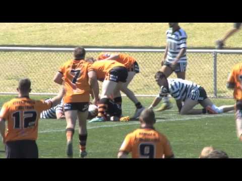 Group 11 Reserve Grade Grand Final