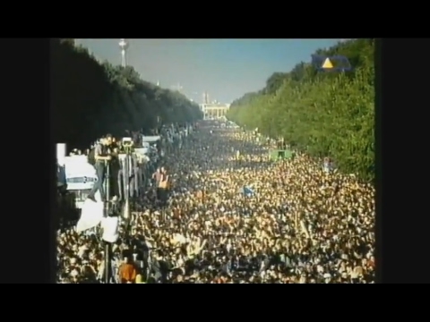 Mark Spoon  - Love Parade 1998