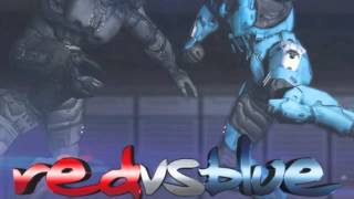 Red vs. Blue Soundtrack: Training Room Showdown