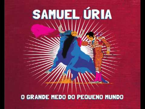 Lenço Enxuto - Samuel Úria com Manel Cruz (áudio)
