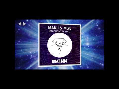 MAKJ & M35 - GO Alive (Krewella)  (Showtek edit) Mashup