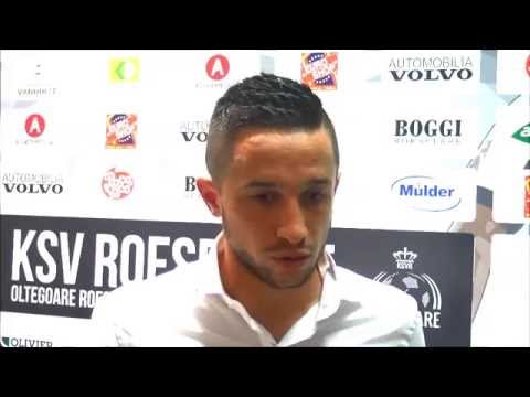 Kevin Kis na KSVR - RFC Seraing 0-2 | 2015-16 | SP1