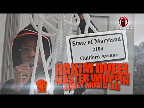 HAKIM DVEEL ❌ "MASTER WHIPPIN" OFFICIAL MUSIC VIDEO