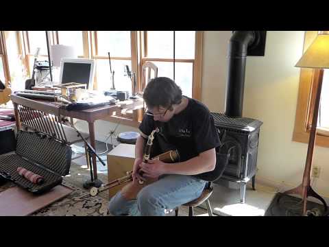 Uilleann Pipes - Rogge D Half Set