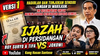 Download lagu VIRAL LAGU IJAZAH! INI KESEMPATAN MENUNJUKKAN KEBENARAN KEPADA SEMUA! DJ KOPLO FULL BASS TERBARU mp3