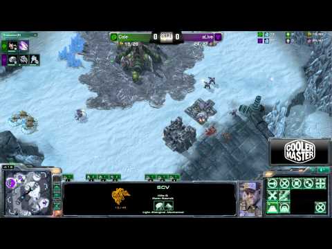 NASL Sunday Showdown - idrA vs Alive - Game 1