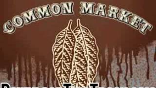 common market - Red Leaves - Black Patch War  EP
