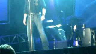 Donny Osmond-Sometimes when we touch-Wembley 12oct07