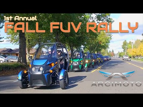 Thumbnail for 1st Annual Fall FUV Rally! by rall, rally
