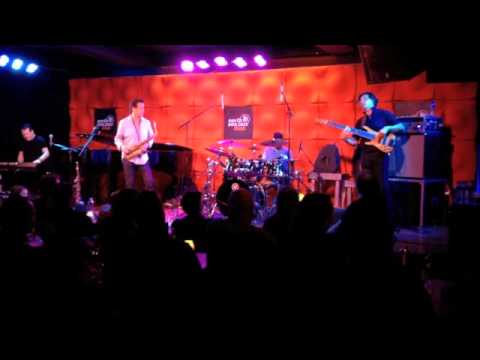 Jeff Lorber Fusion @ North Sea Jazz Club (22-03-14)