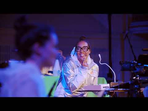 Mars I by Jennifer Walshe - Trailer