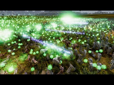1000 Nicola Tesla VS 15.000 Ghost - Ultimate Epic Battle Simulator 2