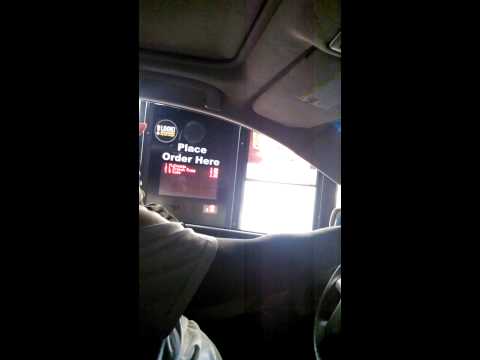 Ronald mack and BankMoneyEnt Stop at MacDonalds