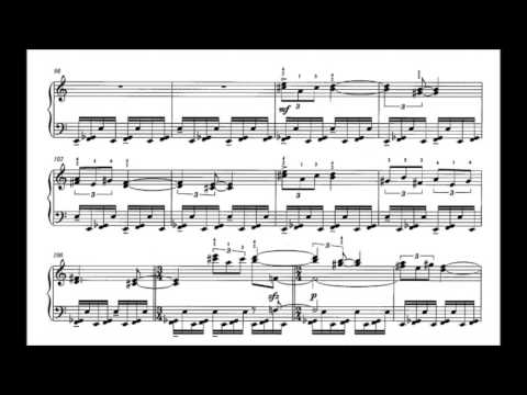 Villa-Lobos - Bachianas Brasileiras No.4 IV. Dança (Miudinho) (Anna Stella Schic, piano)